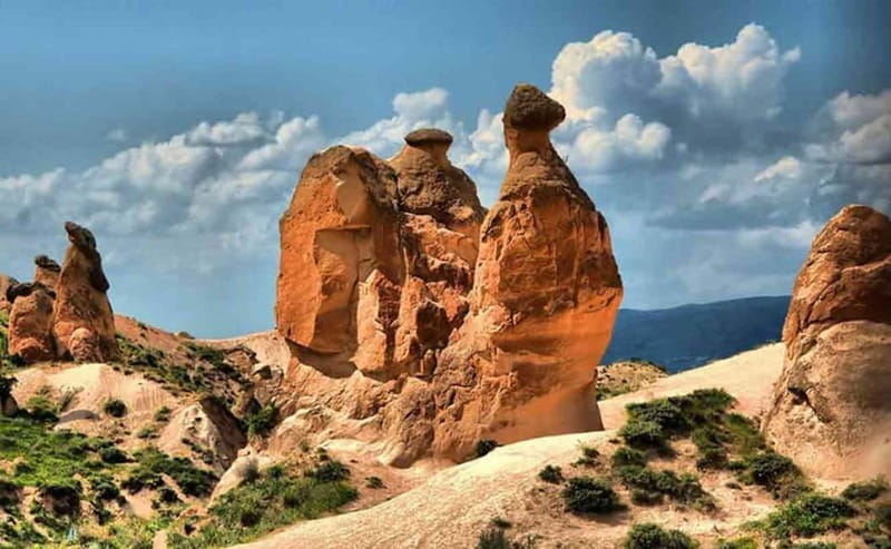 Cappadocia: Guided Red Tour with Lunch and Ticket - Why the Red Tour works well for a first day
