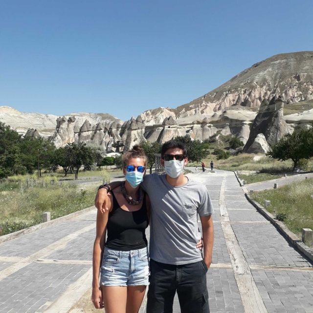 Cappadocia: Highlights Tour with Lunch and Entry Tickets - Göreme Open Air Museum brings the cave churches to life