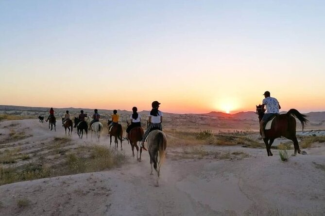 Cappadocia Horse Back Riding Tour Daily/Sunset - Why horseback is a good way to see Cappadocia