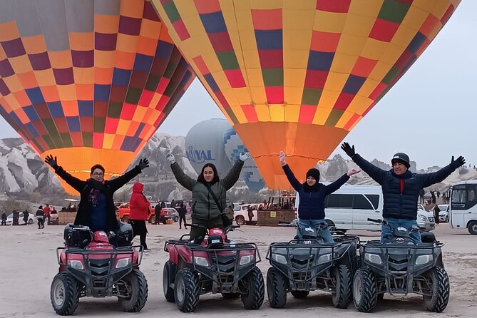 Cappadocia Horse Back Riding Tour Daily/Sunset - Choosing between a daytime ride and sunset