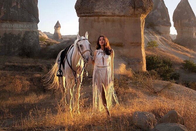 Cappadocia Horse Riding Experience Sunrise Sunset Daytime - How much value do you get for $29.90?