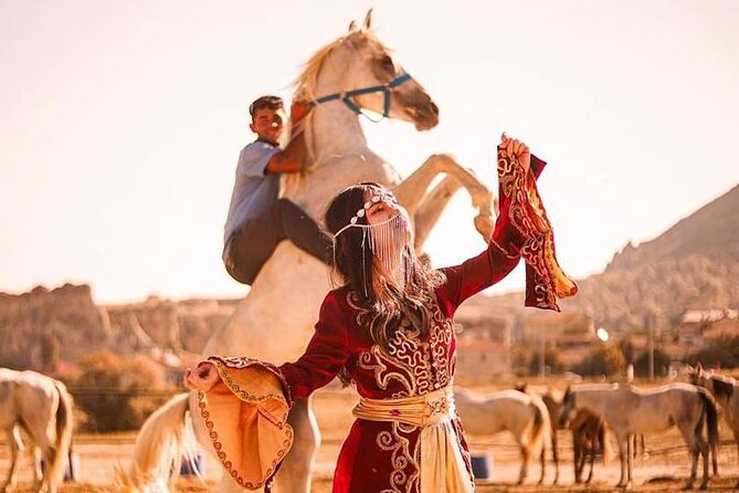 Cappadocia Horse Riding Tour - What makes this Cappadocia horseback ride worth considering