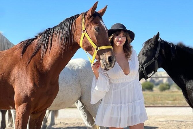 Cappadocia Horse Riding Tour - Starting in Göreme with a small local team