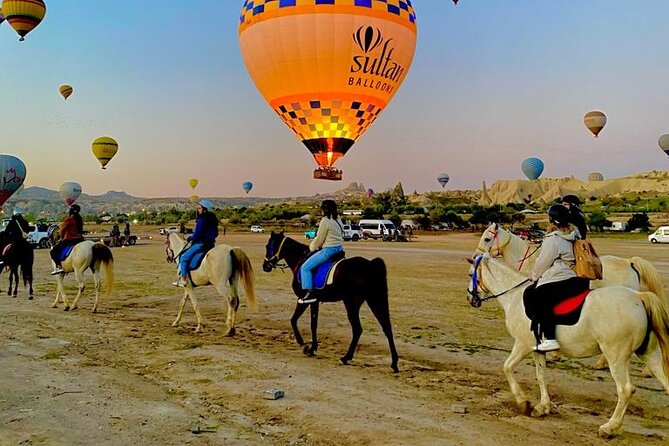 Cappadocia Horse Riding Tour - Why the horse and guide matter more than the route