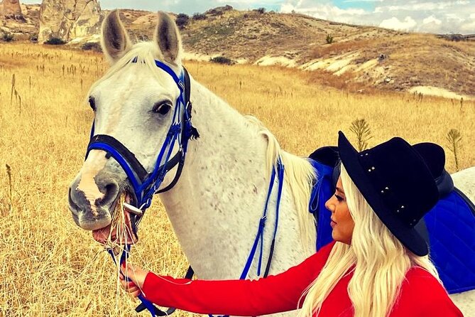 Cappadocia Horse Riding Tour - The two-hour length and what it feels like