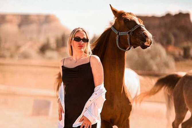 Cappadocia Horse Riding Tour - Who should book this horseback tour?