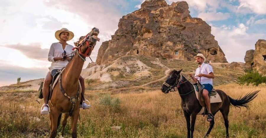 Cappadocia: Horse Riding Tour Sunset or Day Time with Pickup - Why this horse ride works in Cappadocia