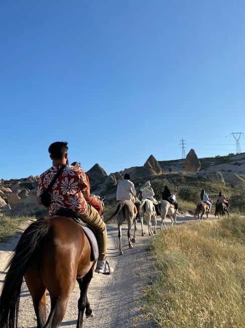 Cappadocia: Horse Riding Tour with Sunrise or Sunset Options - Key things to know before you ride
