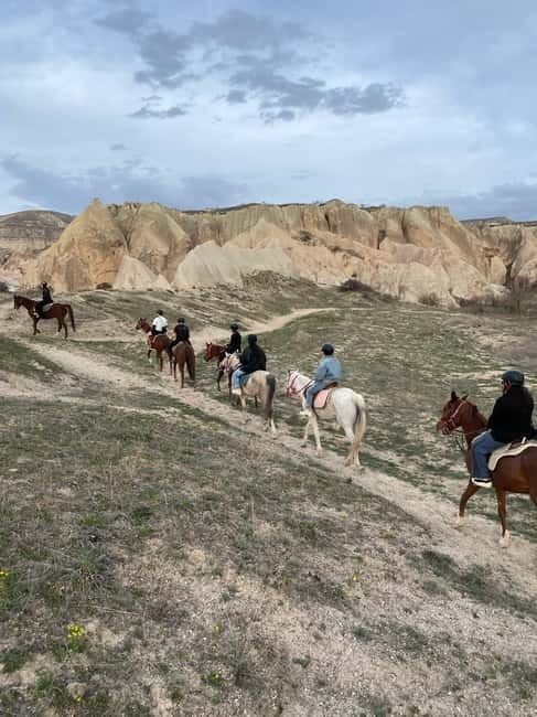 Cappadocia: Horse Riding Tour with Sunrise or Sunset Options - The guides and the personal touch