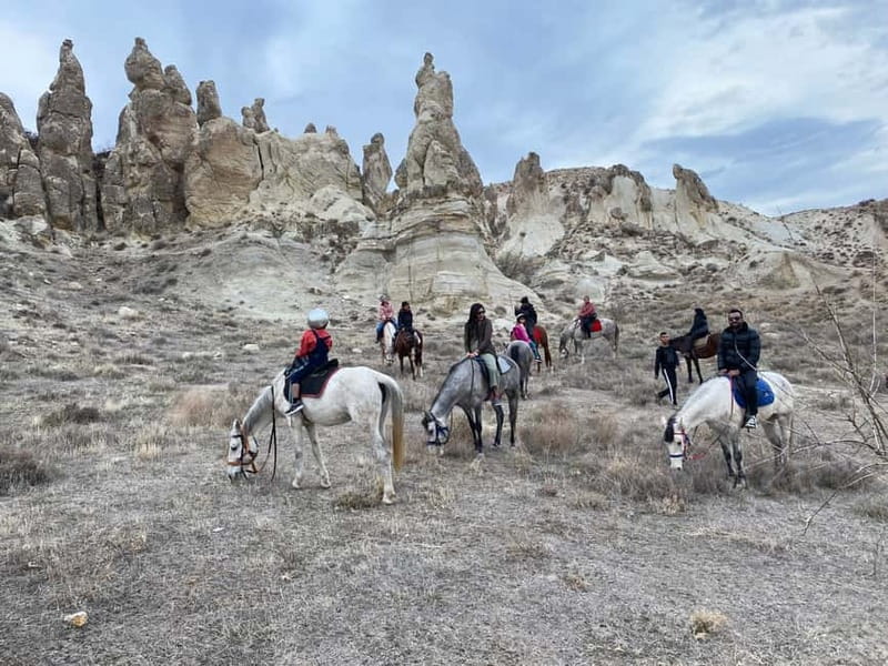 Cappadocia: Horse Riding Tour with Sunrise or Sunset Options - What the $19 price really gives you