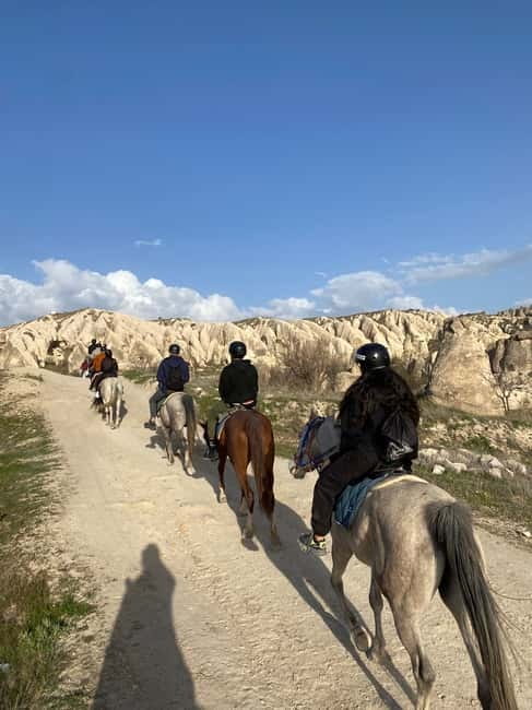 Cappadocia: Horse Riding Tour with Sunrise or Sunset Options - Who should book this Cappadocia ride?