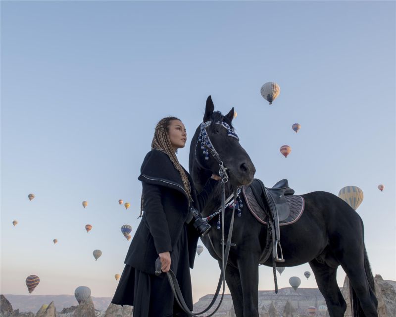 Cappadocia: Horse Riding w/Sunrise & Sunset Option - The guides and the human side of the ride