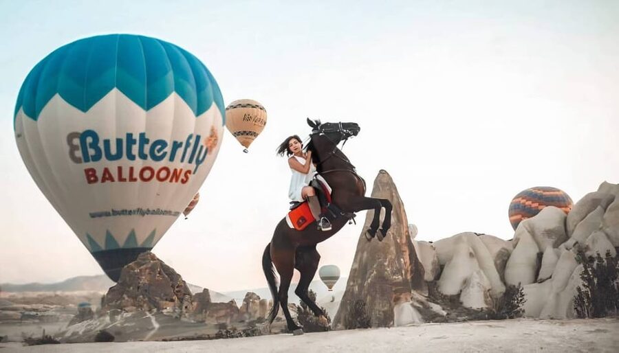 Cappadocia: Horse Safari with Hotel Transfer - Key points before you book
