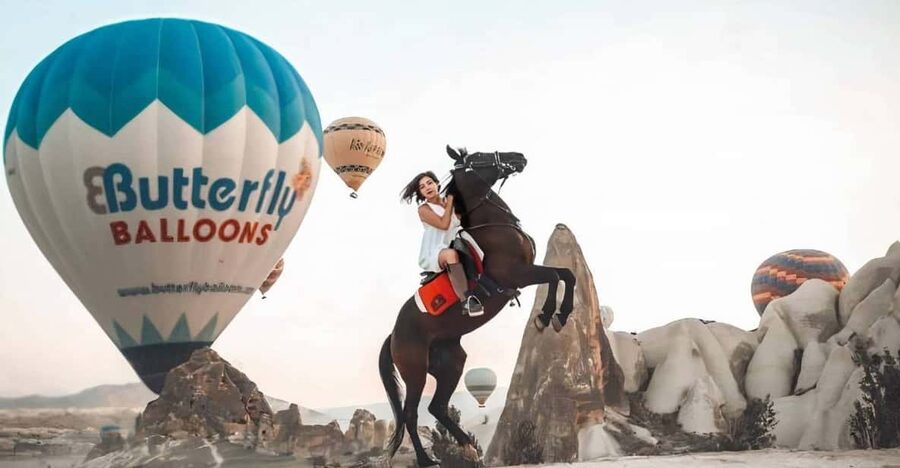 Cappadocia: Horse Safari with Hotel Transfer - Why Cappadocia looks better from the saddle