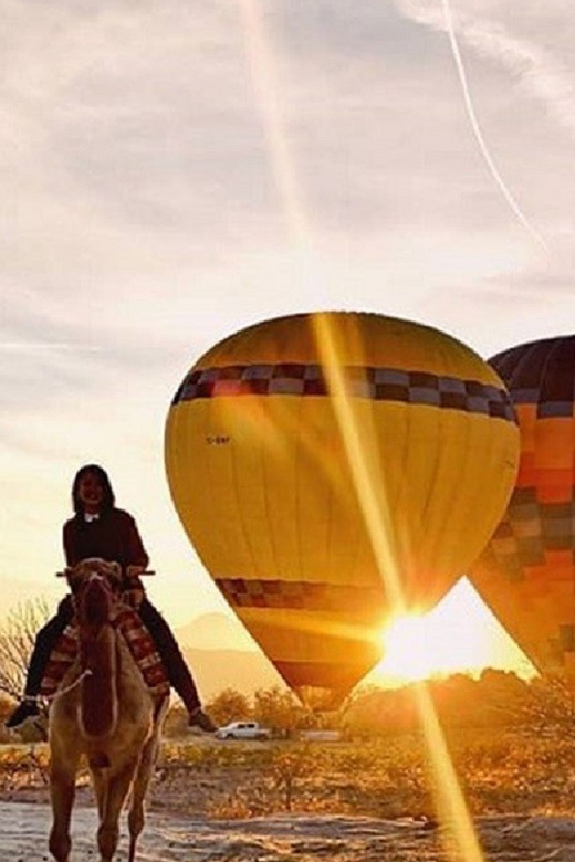 Cappadocia: Horse Safari with Hotel Transfer - Is $43 good value for two hours?