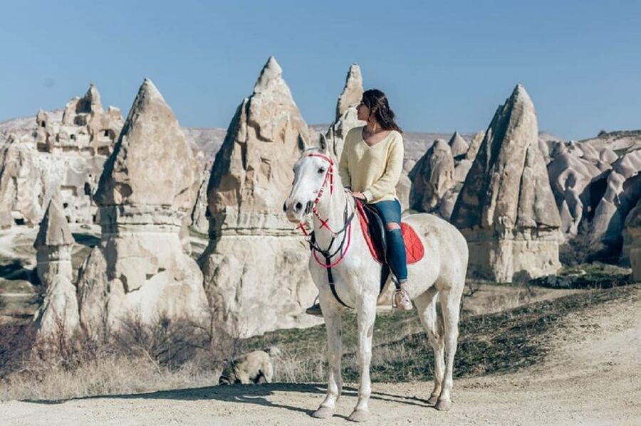 Cappadocia: Horse Safari with Hotel Transfer - Picking the best departure time