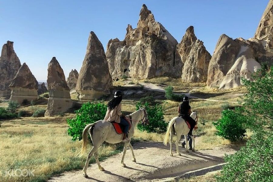 Cappadocia: Horse Safari with Hotel Transfer - Who should book this horse safari?