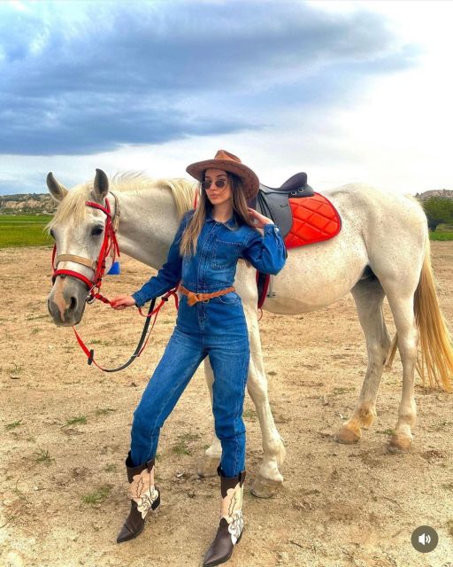 Cappadocia: Horseback Riding Adventure Tour - Why Cappadocia works so well on horseback