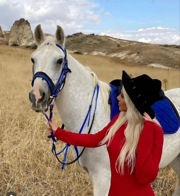 Cappadocia: Horseback Riding Adventure Tour - Starting at the ranch: pickup, helmets, and a calm introduction
