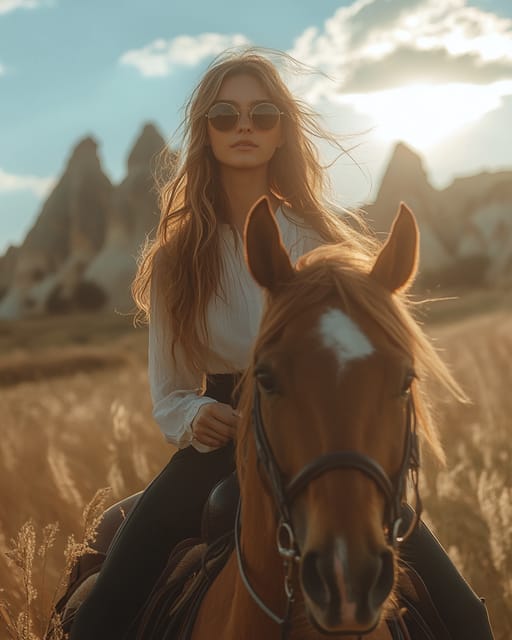 Cappadocia: Horseback Riding Tour with Hotel Transfer - Key points to know before booking