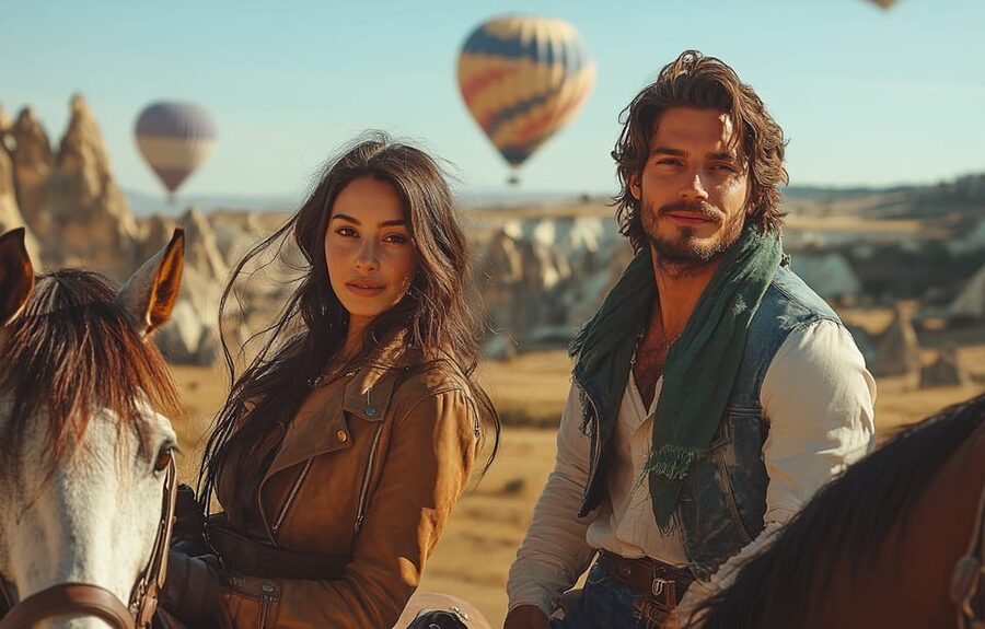 Cappadocia: Horseback Riding Tour with Hotel Transfer - What to wear and carry