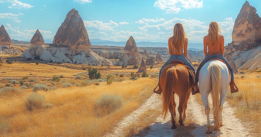 Cappadocia: Horseback Riding Tour with Hotel Transfer - The $18 price and overall value
