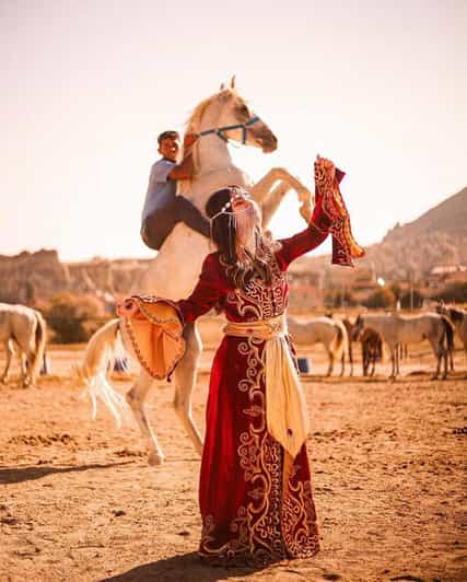 Cappadocia: Horseback Tour with Sunrise and Sunset Options - Key points at a glance