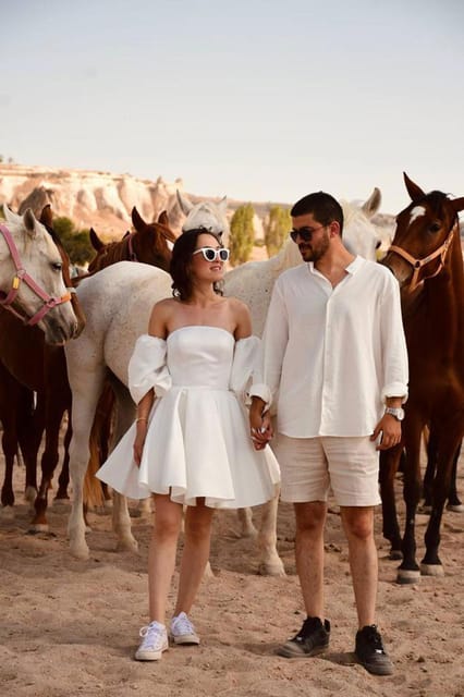 Cappadocia: Horseback Tour with Sunrise and Sunset Options - Final verdict: a low-cost way to see the valleys