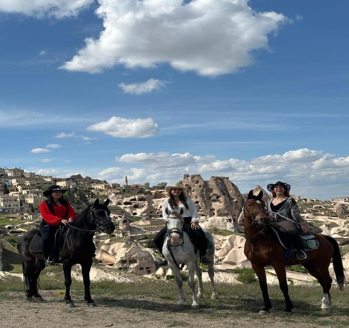 Cappadocia: Horseback Tour with Sunrise and Sunset Options - Why Cappadocia works so well on horseback