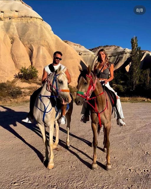 Cappadocia: Horseback Tour with Sunrise and Sunset Options - How much value do you get for $6?