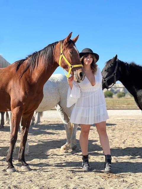 Cappadocia: Horseback Tour with Sunrise and Sunset Options - Who should book this horseback ride?