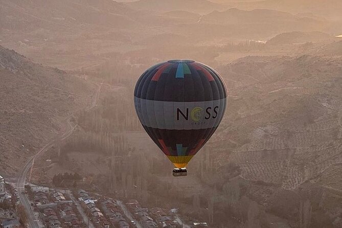 Cappadocia Hot Air Balloon 1 of 4 Valleys - The four valleys create four different experiences