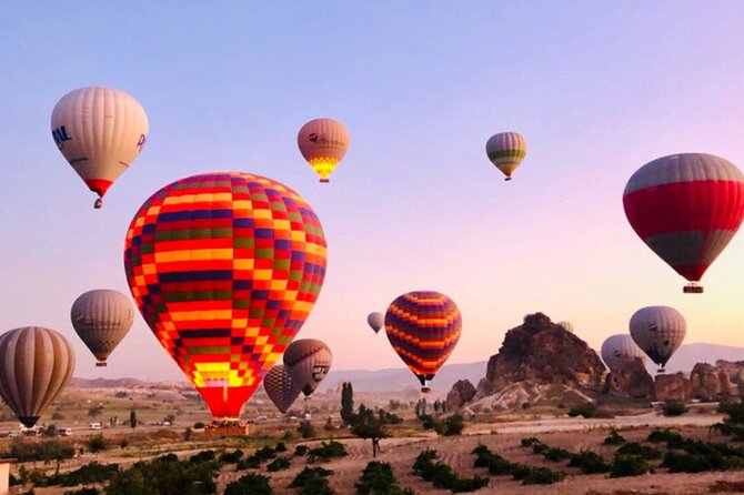 Cappadocia Hot Air Balloon 1 of 4 Valleys - The pre-dawn pickup sets the tone