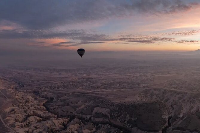 Cappadocia : Hot Air Balloon Flight Basket Size 15-18 Person |Çat - Who will enjoy this flight most?