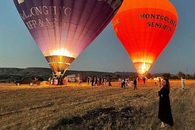Cappadocia Hot Air Balloon Flight ( Cat Valley ) - What the two to three hours actually involve