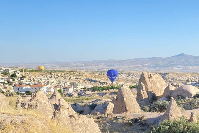Cappadocia Hot Air Balloon Flight ( Cat Valley ) - Basket size and the feeling of a smaller group