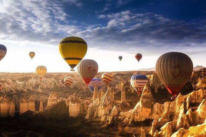 Cappadocia Hot Air Balloon Flight Over Fairy Chimneys And Goreme - Returning to Göreme for breakfast