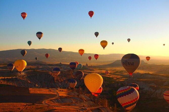 Cappadocia Hot Air Balloon Flight Over Fairy Chimneys And Goreme - Is $189 a fair price?