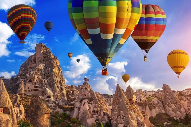 Cappadocia Hot Air Balloon Flight Over Fairy Chimneys And Goreme - Who will enjoy this flight most?