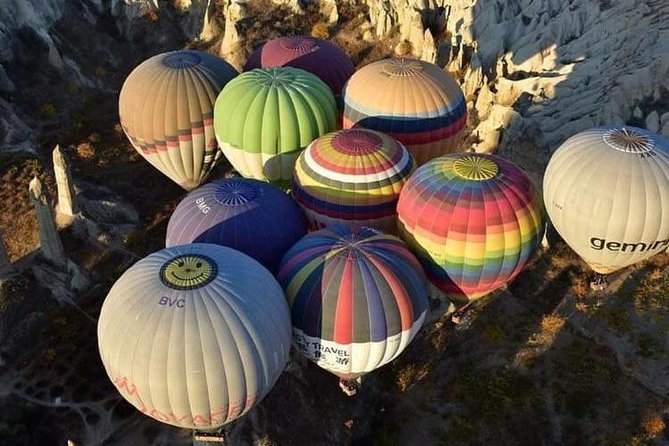 Cappadocia Hot Air Balloon Flight over Goreme - Why a sunrise balloon ride suits Cappadocia