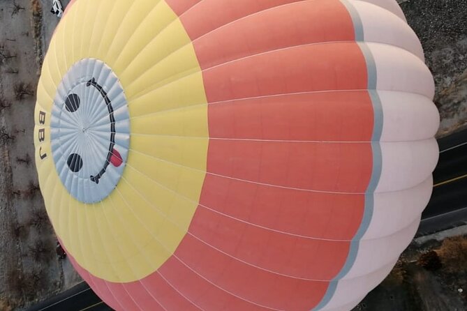 Cappadocia Hot Air Balloon Flight / Over Goreme & FairyChimneys - Is $240.28 a fair price?