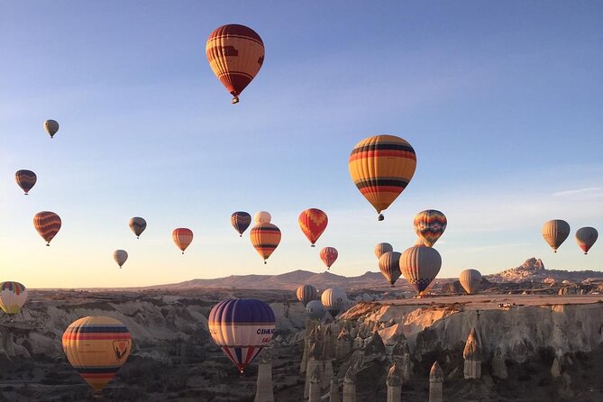 Cappadocia Hot Air Balloon Flight over Goreme - Choosing a launch site by wind direction