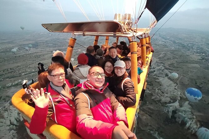 Cappadocia Hot Air Balloon Flight Over The Fairy Chimneys - What the $299 Cappadocia Balloon Ride Actually Includes