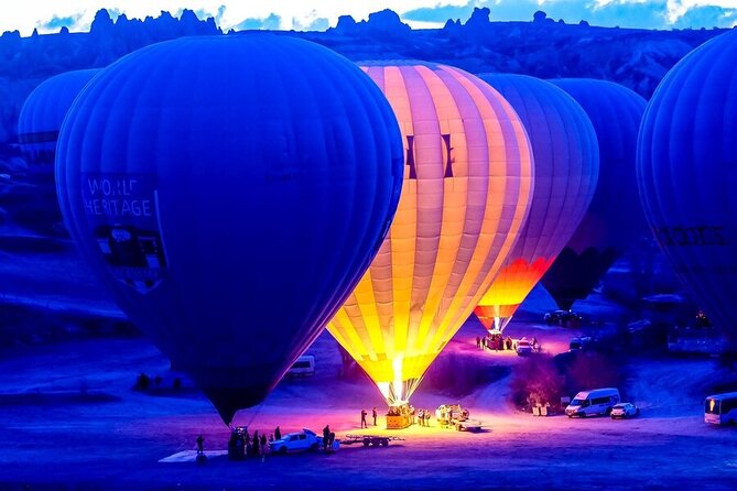 Cappadocia Hot Air Balloon Flight Over The Fairy Chimneys - The Final 30 Minutes: Wider Views From Higher Up