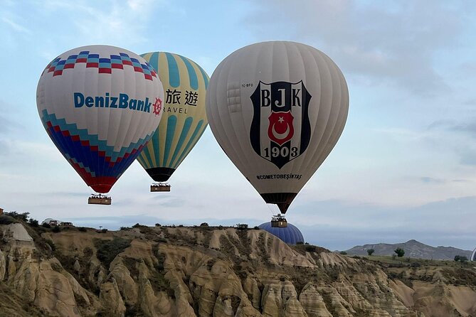 Cappadocia Hot Air Balloon Over Goreme Valley - Why the scenery earns the early wake-up