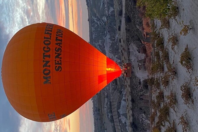 Cappadocia Hot Air Balloon Ride - Safety and weather are part of the bargain