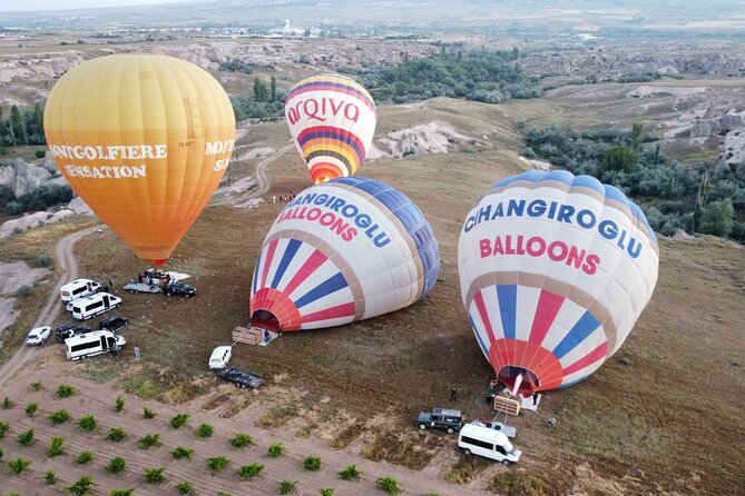 Cappadocia Hot Air Balloon Ride - Is $117.36 good value?