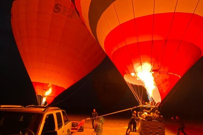 Cappadocia Hot Air Balloon Ride Over Cat Valley Fairy Chimneys - Çat Valley, Cappadocia’s quieter balloon zone