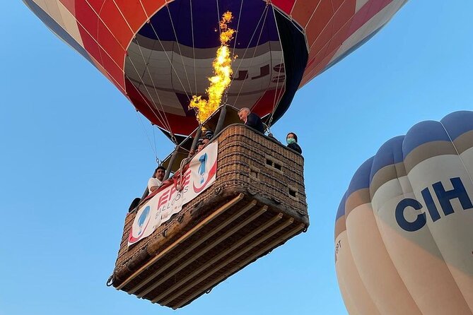 Cappadocia Hot Air Balloon Ride over Cat Valley with Transfers - Who will enjoy this Çat Valley flight?