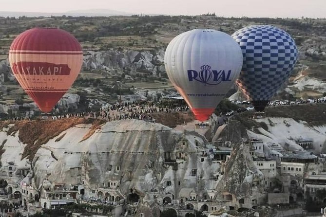 Cappadocia Hot Air Balloon Ride / Royal Balloon - Five things to know before booking